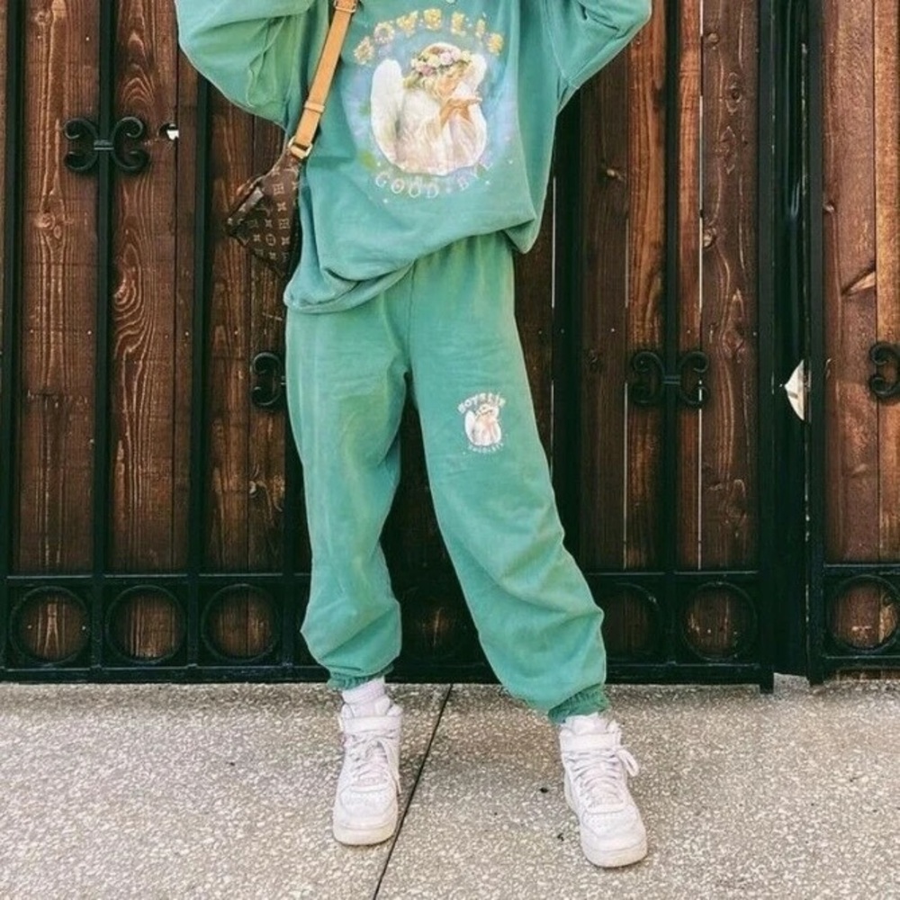 Boys Lie Goodbye Sweatpants